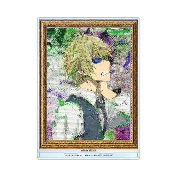 『デュラララ!!×2』平和島静雄 grunge CANVAS BIGアクリルスタンド ver.D