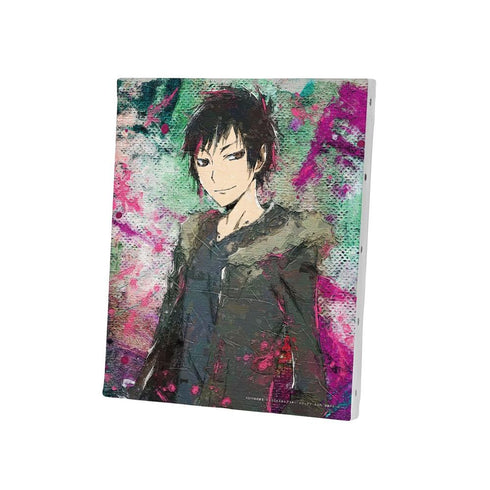 『デュラララ!!×2』折原臨也 grunge CANVAS F3号キャンバスボード ver.B