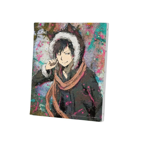 『デュラララ!!×2』折原臨也 grunge CANVAS F3号キャンバスボード ver.C