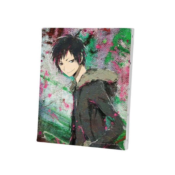 『デュラララ!!×2』折原臨也 grunge CANVAS F3号キャンバスボード ver.D