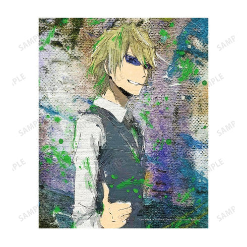 『デュラララ!!×2』平和島静雄 grunge CANVAS F3号キャンバスボード ver.A