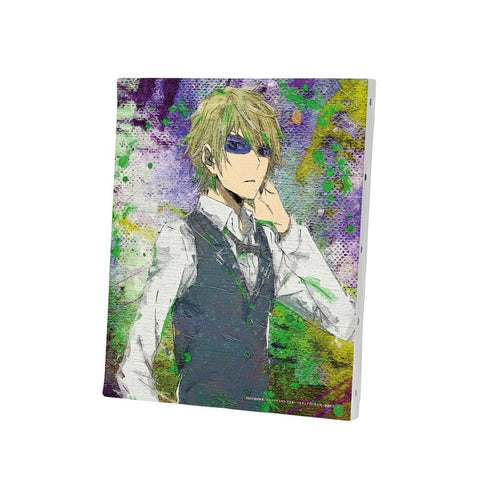 『デュラララ!!×2』平和島静雄 grunge CANVAS F3号キャンバスボード ver.B
