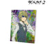 『デュラララ!!×2』平和島静雄 grunge CANVAS F3号キャンバスボード ver.B