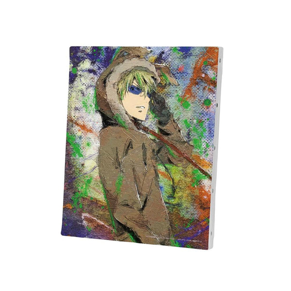 『デュラララ!!×2』平和島静雄 grunge CANVAS F3号キャンバスボード ver.C