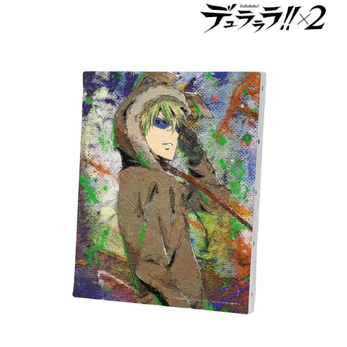 『デュラララ!!×2』平和島静雄 grunge CANVAS F3号キャンバスボード ver.C