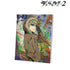 『デュラララ!!×2』平和島静雄 grunge CANVAS F3号キャンバスボード ver.C