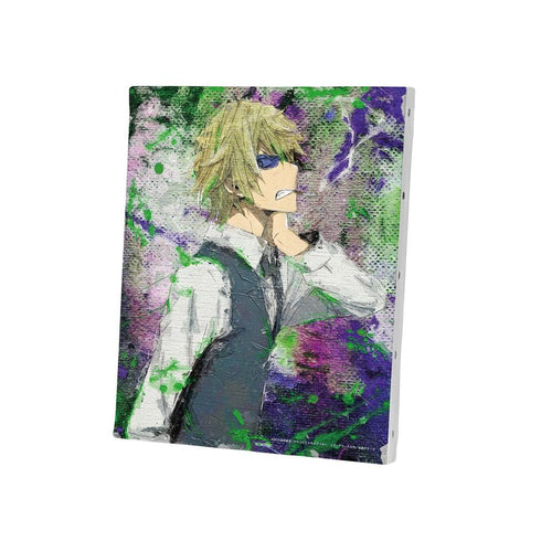 『デュラララ!!×2』平和島静雄 grunge CANVAS F3号キャンバスボード ver.D