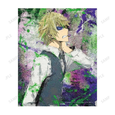『デュラララ!!×2』平和島静雄 grunge CANVAS F3号キャンバスボード ver.D
