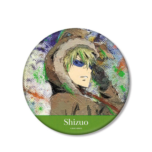 『デュラララ!!×2』平和島静雄 grunge CANVAS BIG缶バッジ ver.C