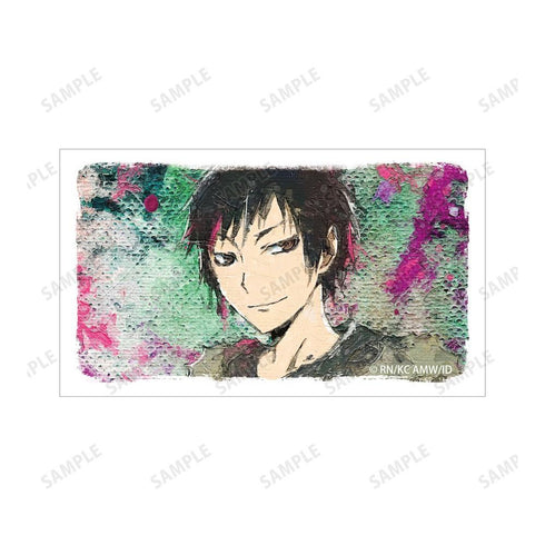 『デュラララ!!×2』折原臨也 grunge CANVAS イラストカード2枚セット ver.B