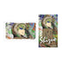 『デュラララ!!×2』平和島静雄 grunge CANVAS イラストカード2枚セット ver.C