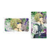 『デュラララ!!×2』平和島静雄 grunge CANVAS イラストカード2枚セット ver.D