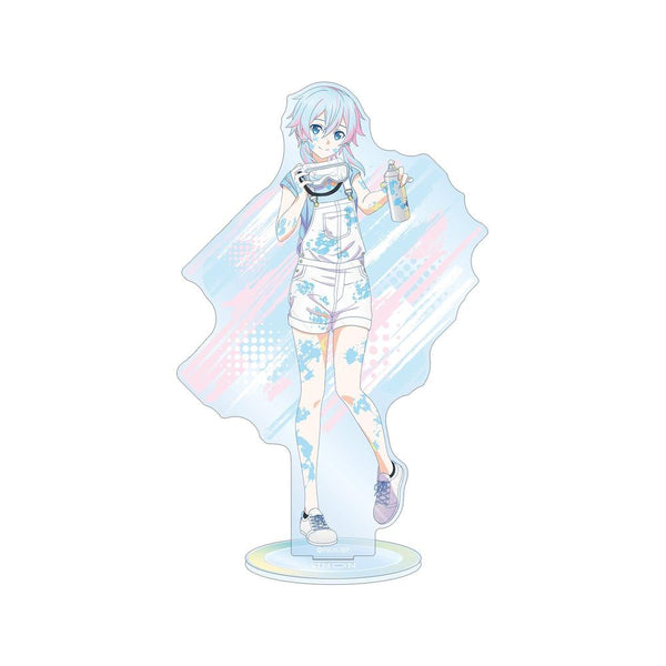 『ソードアート・オンライン』描き下ろし シノン ペイントスタイルver. Ani-Art clear label 第2弾 BIGアクリルスタンド