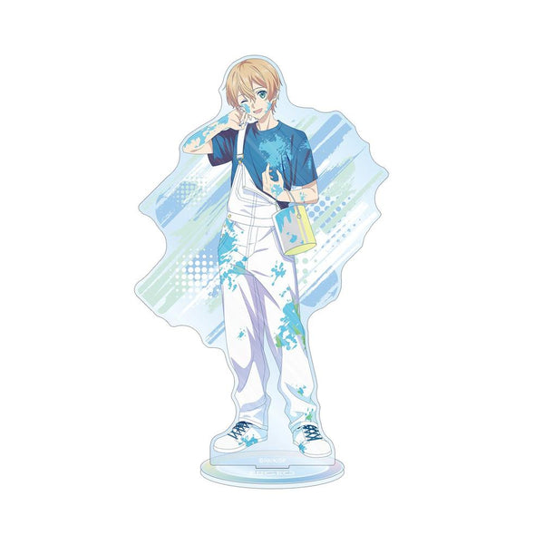 『ソードアート・オンライン』描き下ろし ユージオ ペイントスタイルver. Ani-Art clear label 第2弾 BIGアクリルスタンド