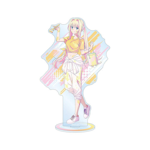 『ソードアート・オンライン』描き下ろし アリス ペイントスタイルver. Ani-Art clear label 第2弾 BIGアクリルスタンド