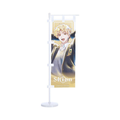 『DARK MOON: THE BLOOD ALTAR』シオン Ani-Art aqua label ミニのぼり