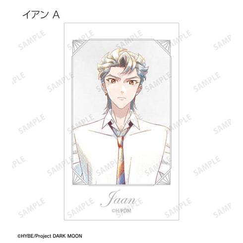『DARK MOON: THE BLOOD ALTAR』トレーディング Ani-Art aqua label イラストカード(単位/BOX)