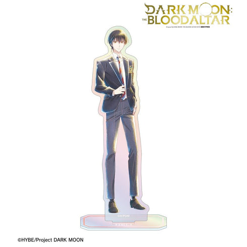 『DARK MOON: THE BLOOD ALTAR』ヘリ Ani-Art aqua label オーロラアクリルスタンド