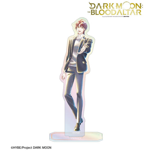 『DARK MOON: THE BLOOD ALTAR』ジノ Ani-Art aqua label オーロラアクリルスタンド