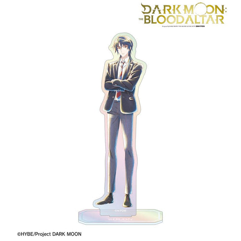 『DARK MOON: THE BLOOD ALTAR』ソロン Ani-Art aqua label オーロラアクリルスタンド