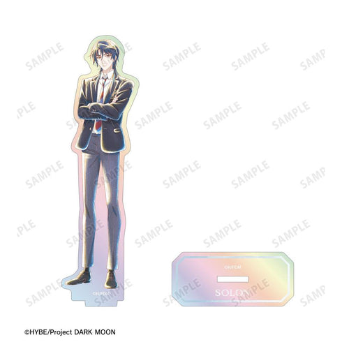 『DARK MOON: THE BLOOD ALTAR』ソロン Ani-Art aqua label オーロラアクリルスタンド