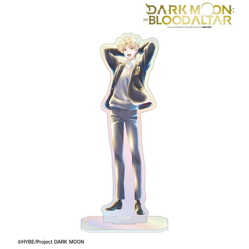 『DARK MOON: THE BLOOD ALTAR』シオン Ani-Art aqua label オーロラアクリルスタンド