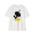 "BLACK TORCH" Jiro Agatsuma & Rahu Silhouette T-Shirt (Unisex)