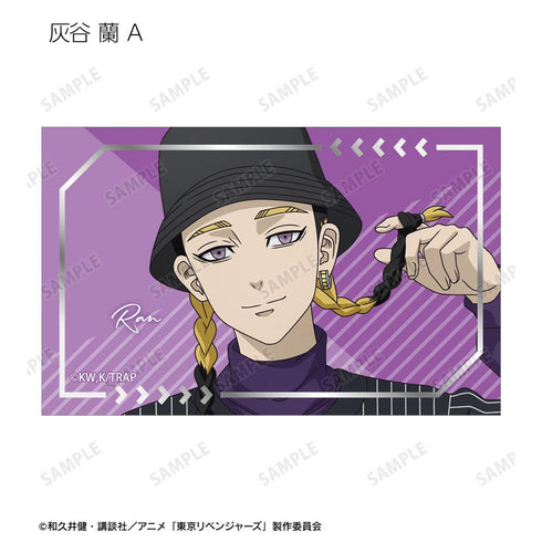 《东京复仇者》全新绘制 棒球衫版 烫金收藏卡(单位/盒)