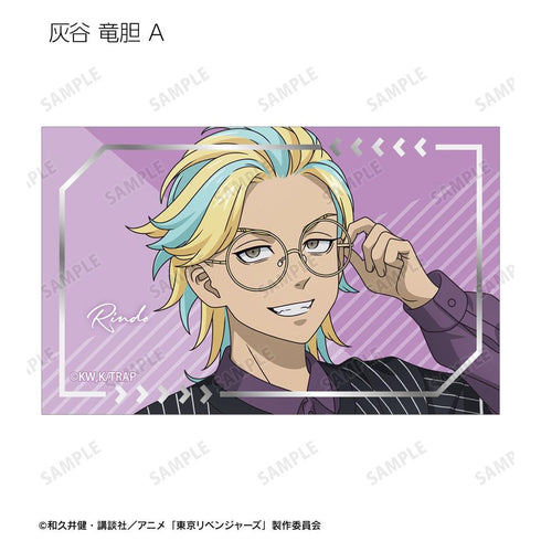 《东京复仇者》全新绘制 棒球衫版 烫金收藏卡(单位/盒)
