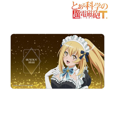 『とある科学の超電磁砲T』描き下ろし 食蜂操祈 星空メイドver. マルチデスクマット