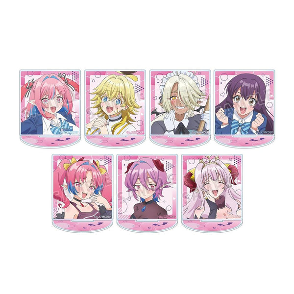 『カナン様はあくまでチョロい』トレーディングアクリルスタンド(単位/BOX)