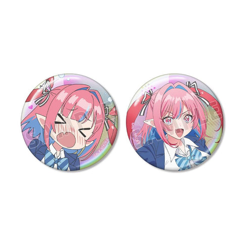 "Lord Canaan Is Still a Pushover" Takakiyo Canaan Aurora Pin Set (2-Piece Set)