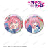 "Lord Canaan Is Still a Pushover" Takakiyo Canaan Aurora Pin Set (2-Piece Set)