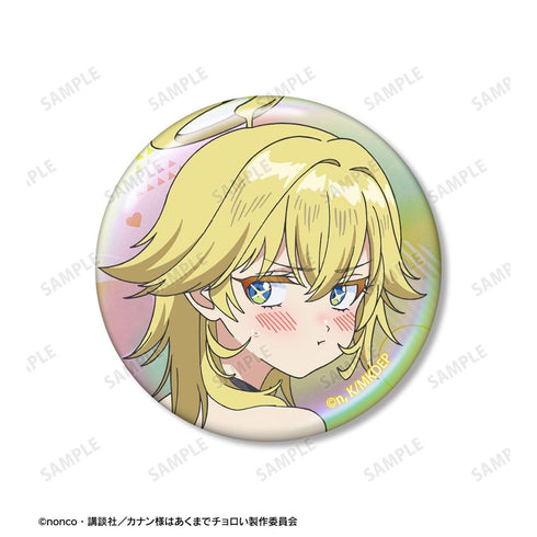 "Lady Canaan Is Still a Pushover" Jeanne Aurora Pin Set (2-Piece Set)