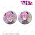 "Lord Canaan Is Still a Pushover" Miel Zeburu Aurora Pin Set (2-Piece Set)