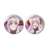 "Lady Canaan Is Still a Pushover" Lilim Zebul Aurora Pin Set (2-Piece Set)
