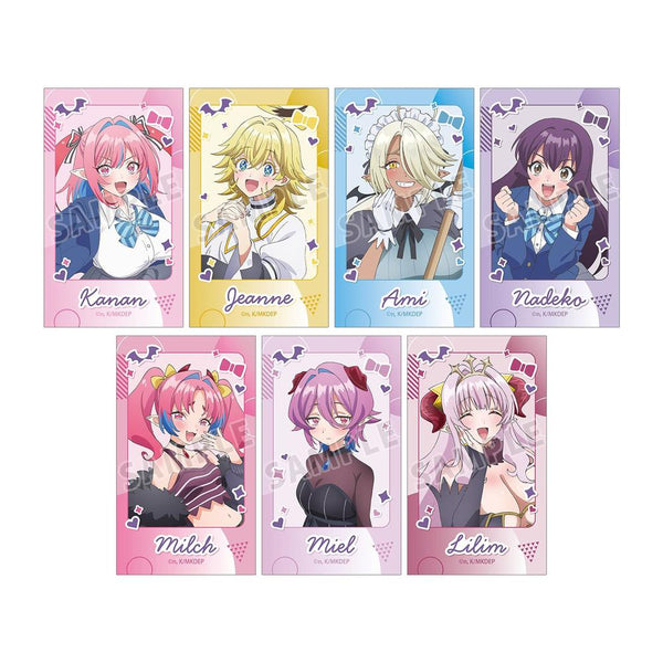 『カナン様はあくまでチョロい』トレーディングイラストカード(単位/BOX)