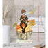 "The Hitman Reborn!" Newly Drawn Kyoya Hibari "Cutlery" Ver. Extra-Large Acrylic Stand