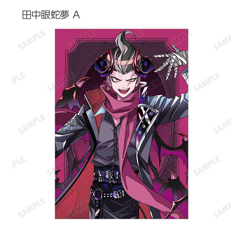 『ダンガンロンパシリーズ』めつぶしあんこさんイラスト 天使と悪魔ver. 第2弾 トレーディングブロマイド(単位/BOX)
