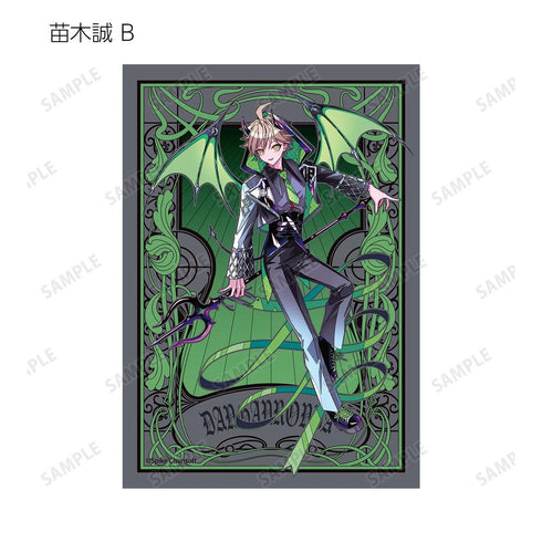 『ダンガンロンパシリーズ』めつぶしあんこさんイラスト 天使と悪魔ver. 第2弾 トレーディングブロマイド(単位/BOX)