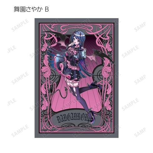 『ダンガンロンパシリーズ』めつぶしあんこさんイラスト 天使と悪魔ver. 第2弾 トレーディングブロマイド(単位/BOX)