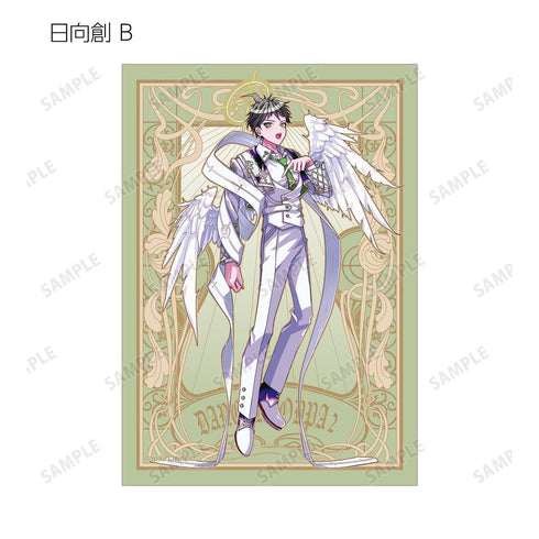 『ダンガンロンパシリーズ』めつぶしあんこさんイラスト 天使と悪魔ver. 第2弾 トレーディングブロマイド(単位/BOX)