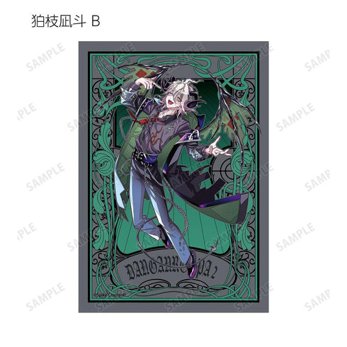 『ダンガンロンパシリーズ』めつぶしあんこさんイラスト 天使と悪魔ver. 第2弾 トレーディングブロマイド(単位/BOX)