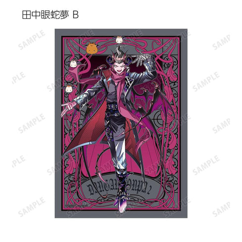 『ダンガンロンパシリーズ』めつぶしあんこさんイラスト 天使と悪魔ver. 第2弾 トレーディングブロマイド(単位/BOX)