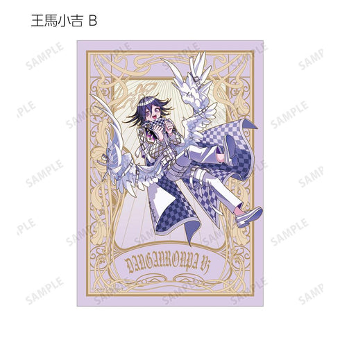『ダンガンロンパシリーズ』めつぶしあんこさんイラスト 天使と悪魔ver. 第2弾 トレーディングブロマイド(単位/BOX)