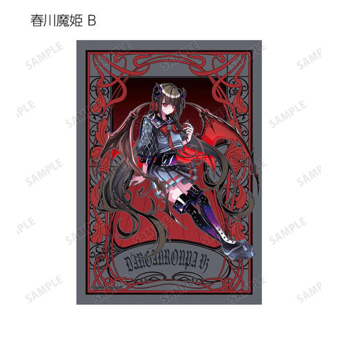 『ダンガンロンパシリーズ』めつぶしあんこさんイラスト 天使と悪魔ver. 第2弾 トレーディングブロマイド(単位/BOX)