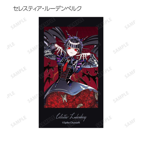 『ダンガンロンパシリーズ』めつぶしあんこさんイラスト 天使と悪魔ver. 第2弾 トレーディングAni-Frame(単位/BOX)