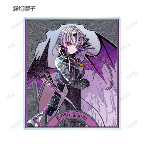 『ダンガンロンパシリーズ』めつぶしあんこさんイラスト 天使と悪魔ver. 第2弾 トレーディングアクリルカード(単位/BOX)