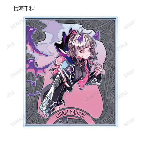 『ダンガンロンパシリーズ』めつぶしあんこさんイラスト 天使と悪魔ver. 第2弾 トレーディングアクリルカード(単位/BOX)