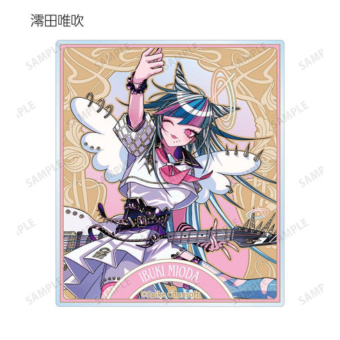『ダンガンロンパシリーズ』めつぶしあんこさんイラスト 天使と悪魔ver. 第2弾 トレーディングアクリルカード(単位/BOX)
